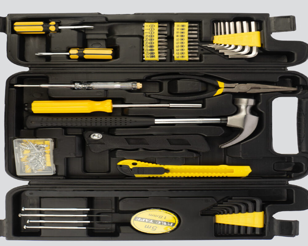 ست ابزارآلات کد 51705