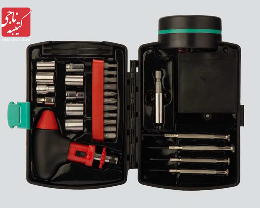 ست ابزار آلات کد 51706