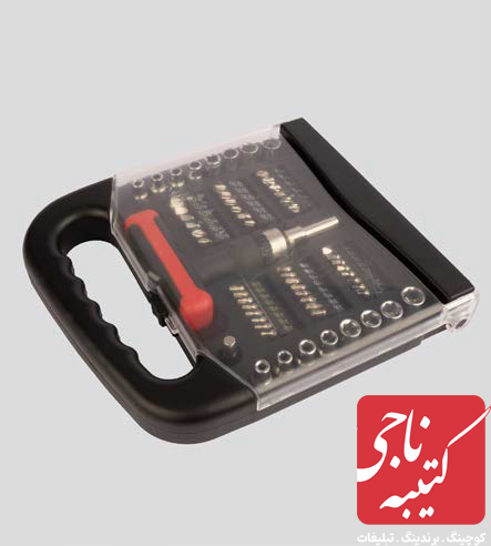 ست ابزار آلات کد 51707 2 ست ابزار آلات کد 51707 - Image 2