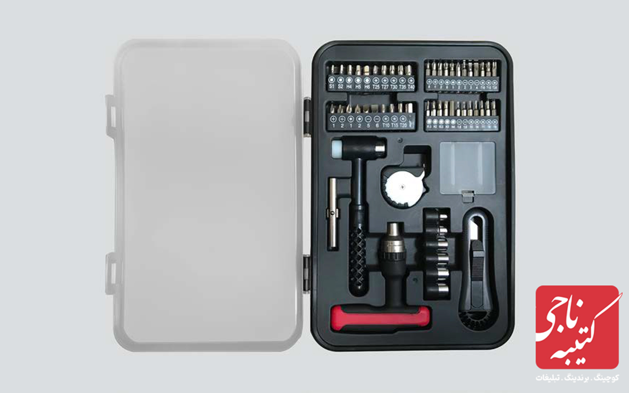 ست ابزارآلات کد 51708 1 ست ابزارآلات کد 51708