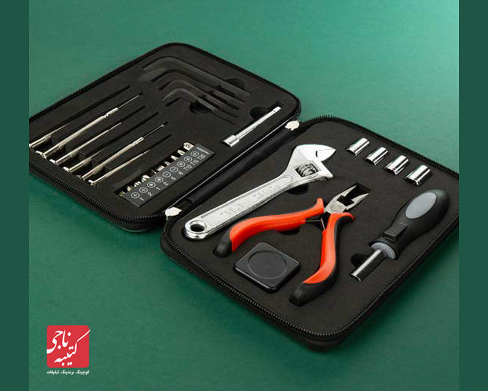 ست ابزارآلات کد 51711