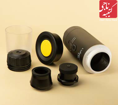 اسپرسوساز شارژی کد 51801 4 اسپرسوساز شارژی کد 51801 - Image 4