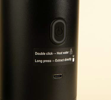 اسپرسوساز شارژی کد 51801 2 اسپرسوساز شارژی کد 51801 - Image 2