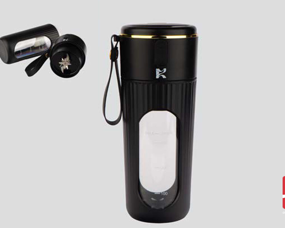 شیکر شارژی کد 51803