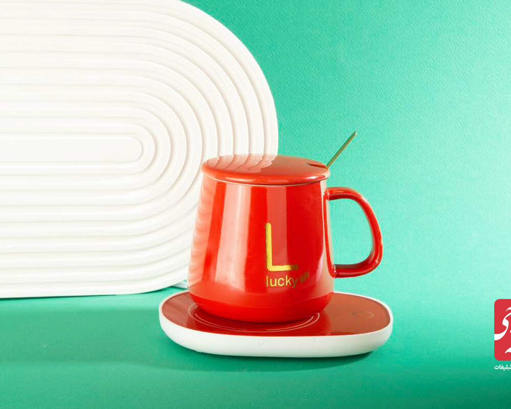 ماگ هیتر دار کد 51817