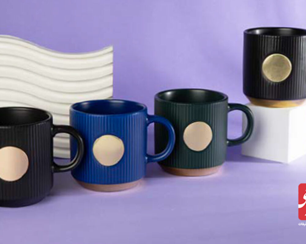 ماگ پلاک دار کد 51818