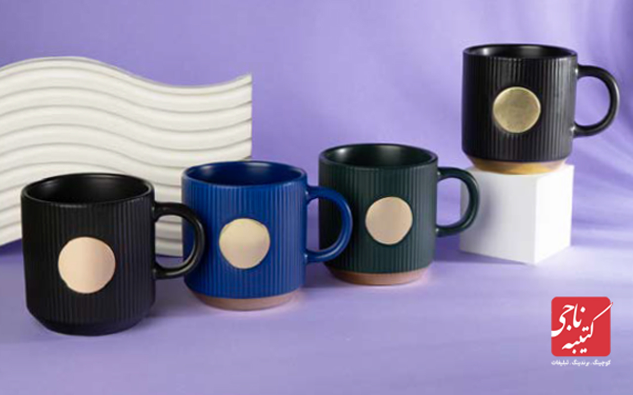 ماگ پلاک دار کد 51818 1 ماگ پلاک دار کد 51818