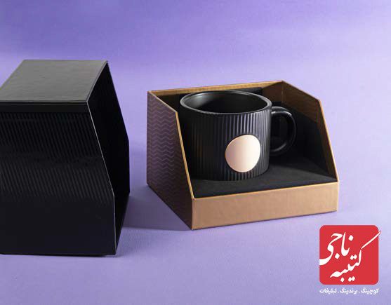 ماگ پلاک دار کد 51818 2 ماگ پلاک دار کد 51818 - Image 2