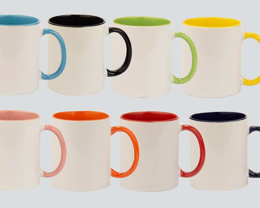 ماگ رنگین کمان کد 51822