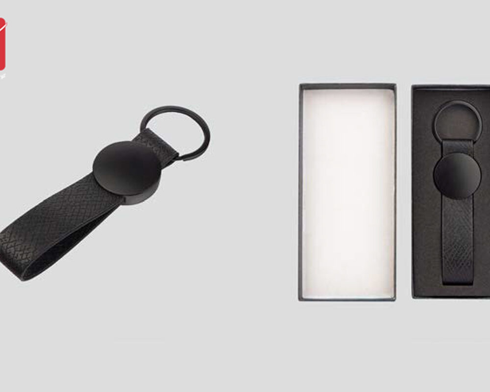 جاسوییچی چرم و فلز کد 51903