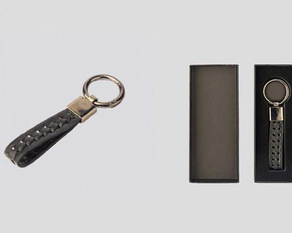 جاسوییچی چرم و فلز کد 51904