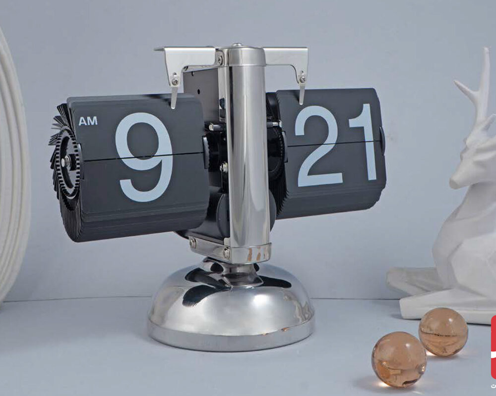 ساعت رومیزی کد 52001