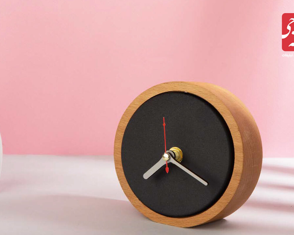 ساعت رومیزی کد 520002