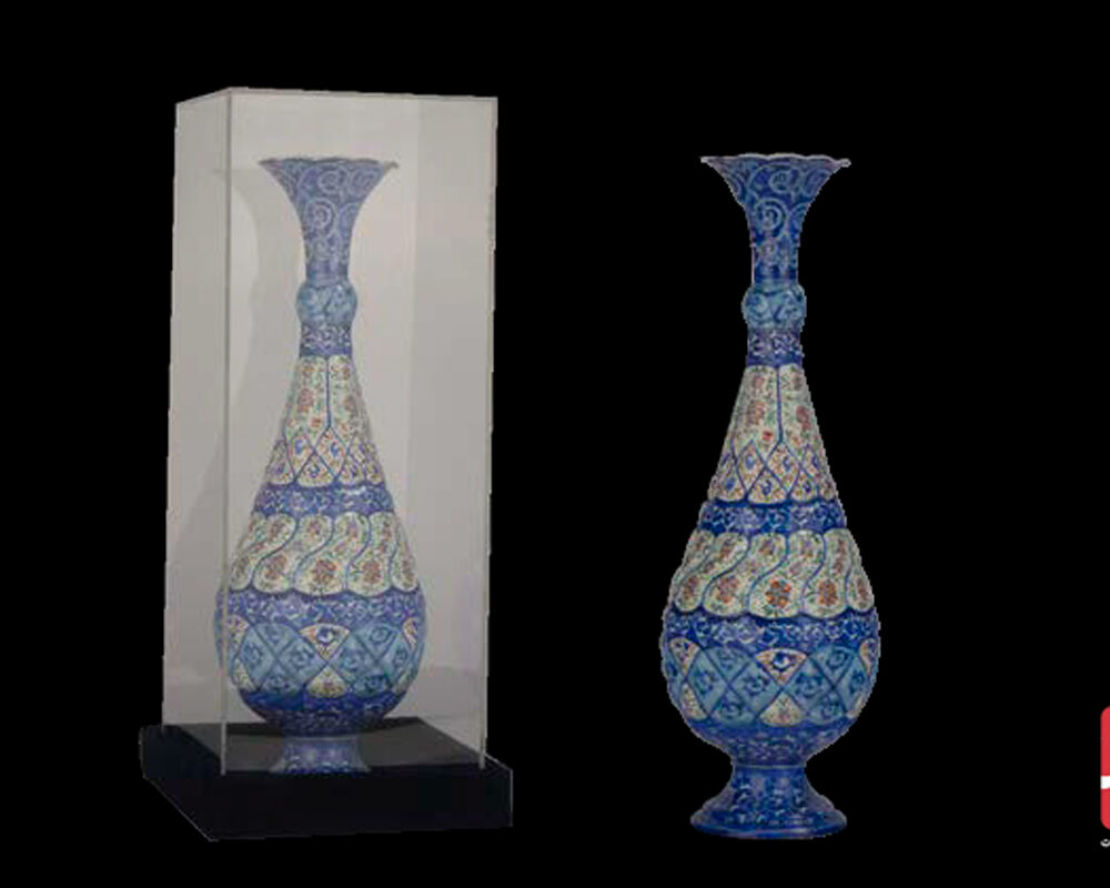 گلدان کد 52106