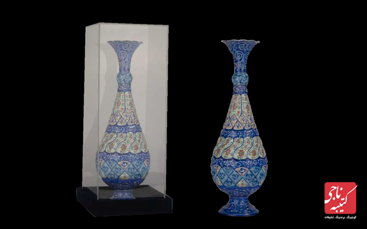 گلدان کد 52106 1 گلدان کد 52106