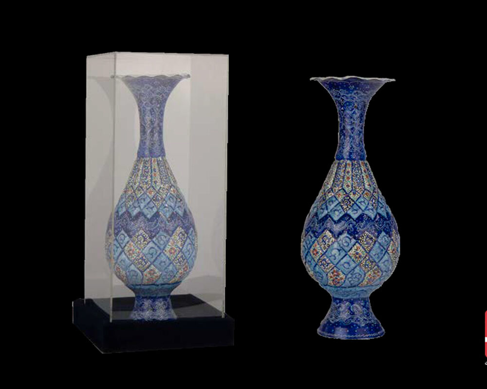 گلدان کد 52107