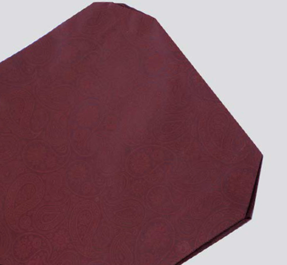 ساک خرید عطف دار طرح بته جقه کد 52204