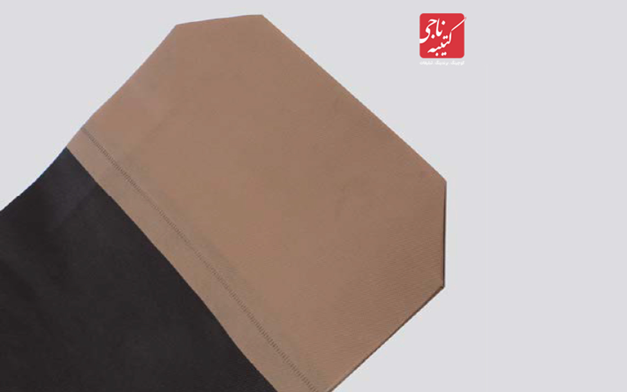 ساک خرید عطف دار کد 52209 1 ساک خرید عطف دار کد 52209