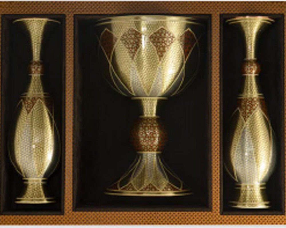 ست صنایع دستی 50202