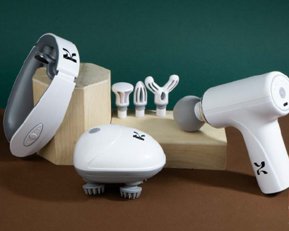 ست ماساژور 50211 جدید