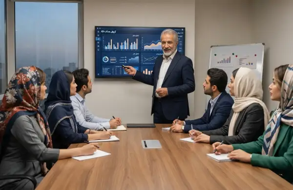 بیزینس پلن هوشمند تبلیغات انتخاباتی: راهنمای سرمایه‌گذاری موثر برای پیروزی در کمپین