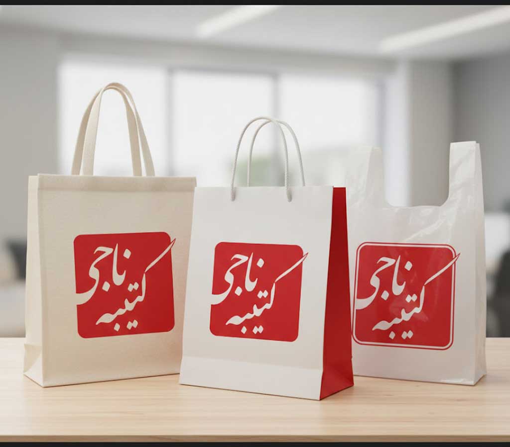 بهترین نوع ساک دستی برای هدیه تبلیغاتی چیست؟ 5 بهترین نوع ساک دستی برای هدیه تبلیغاتی چیست؟