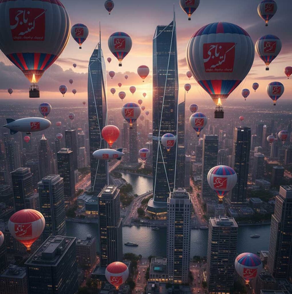 آیا بالنهای تبلیغاتی همچنان نرخ جذب مشتری را بالا میبرند؟ 17 آیا بالنهای تبلیغاتی همچنان نرخ جذب مشتری را بالا میبرند؟