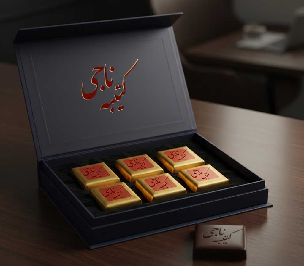 چگونه یک شکلات تبلیغاتی با وجود عمر کوتاه، میتواند ماندگاری طولانی ایجاد کند؟ 1 چگونه یک شکلات تبلیغاتی با وجود عمر کوتاه، میتواند ماندگاری طولانی ایجاد کند؟