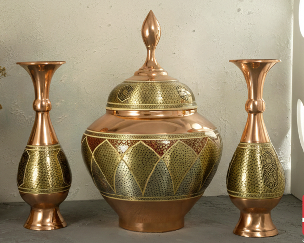 ست صنایع دستی 50203