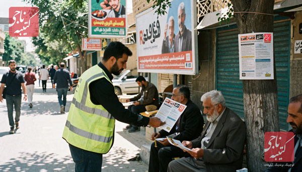 تراکت یا اینستاگرام؟ کدام روش تبلیغات انتخاباتی برای شورای شهر کرج موثرتر است 1 تراکت یا اینستاگرام؟ کدام روش تبلیغات انتخاباتی برای شورای شهر کرج موثرتر است