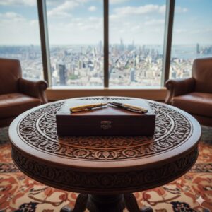 آیا خودکار و خودنویس و روان نویس هدیه تبلیغاتی مناسب برای نخبگان است؟