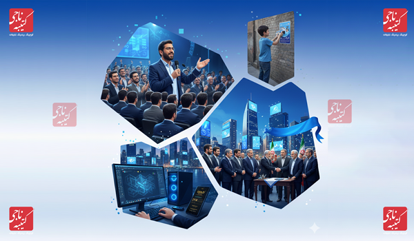 نمونه کارهای کتیبه ناجی