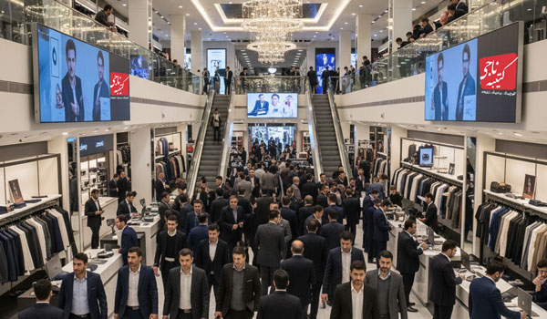 تبلیغات کسبوکارها: چگونه کتیبه ناجی هزینههای کمپینهای گسترده را تأمین میکند؟ 2 تبلیغات کسبوکارها: چگونه کتیبه ناجی هزینههای کمپینهای گسترده را تأمین میکند؟