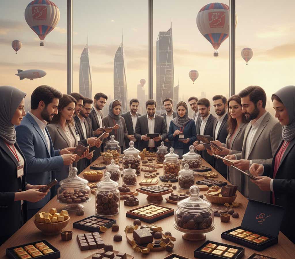 نقش بسته‌بندی هوشمند در تمدید عمر فیزیکی شکلات چیست؟