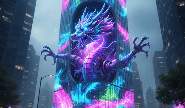 آیا بیلبورد سه بعدی ارزش هزینهاش را دارد؟ 8 آیا بیلبورد سه بعدی ارزش هزینهاش را دارد؟