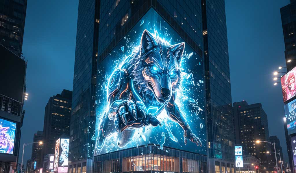 آیا بیلبورد سه بعدی ارزش هزینهاش را دارد؟ 1 آیا بیلبورد سه بعدی ارزش هزینهاش را دارد؟