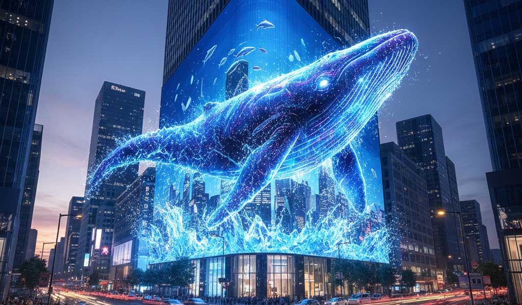 آیا بیلبورد سه بعدی ارزش هزینهاش را دارد؟ 2 کتیبه ناجی مجری انواع تابلوهای سه بعدی