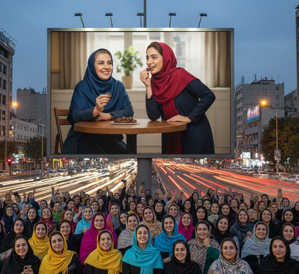 آیا تبلیغات لوکس ذهنیت مشتریان خاصپسند را تغییر میدهد؟ 2 تفاوت استراتژی تبلیغات در محلههای مرفه تهران و کرج در چیست؟