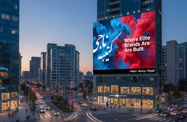 آیا انتخاب رنگ اشتباه در تابلوهای شهری میتواند باعث شکست کمپینهای تبلیغاتی شود؟ 11 آیا انتخاب رنگ اشتباه در تابلوهای شهری میتواند باعث شکست کمپینهای تبلیغاتی شود؟