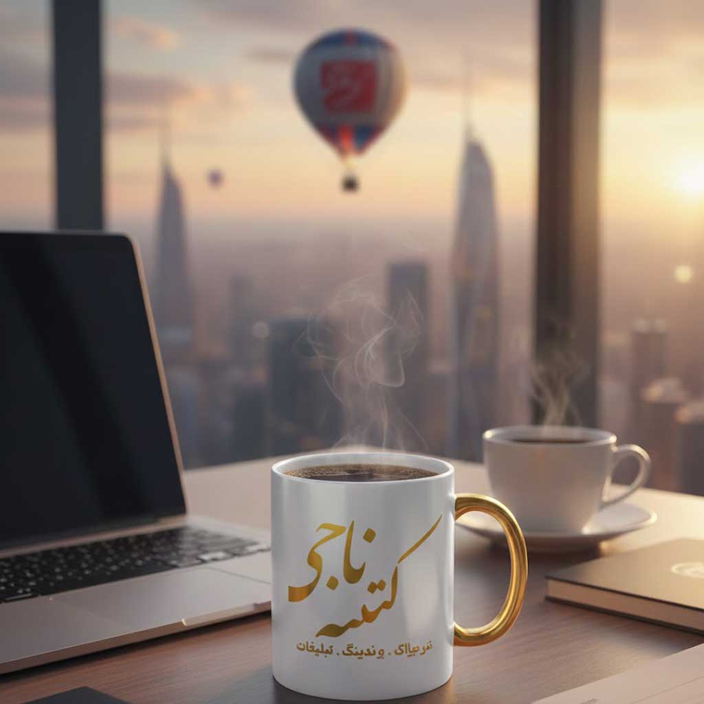کیفیت ماگ تبلیغاتی چه تاثیری روی هویت برند ما دارد؟