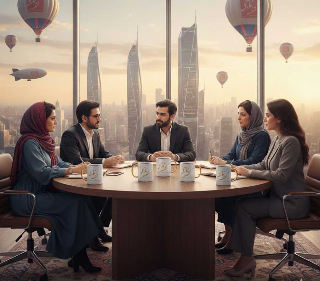 سرعت در تحویل؛ زمان شما ارزشمند است