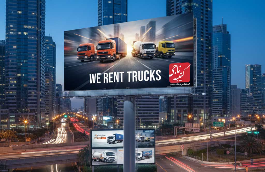 چگونه یک تابلو شهری، فروش مراکز صنعتی را متحول میکند؟ 2 چرا کتیبه ناجی شریک استراتژیک صنایع در تبلیغات محیطی است؟