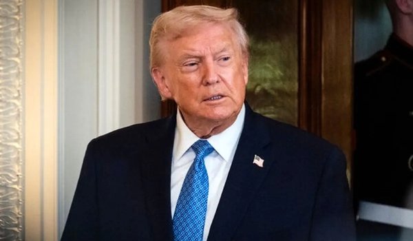 ترامپ: در حالت جنگ با ونزوئلا نیستیم 1 temp featured 15