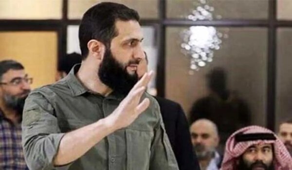 جولانی بعد از شایعه ترور در انظار حاضر شد 3 temp featured 17