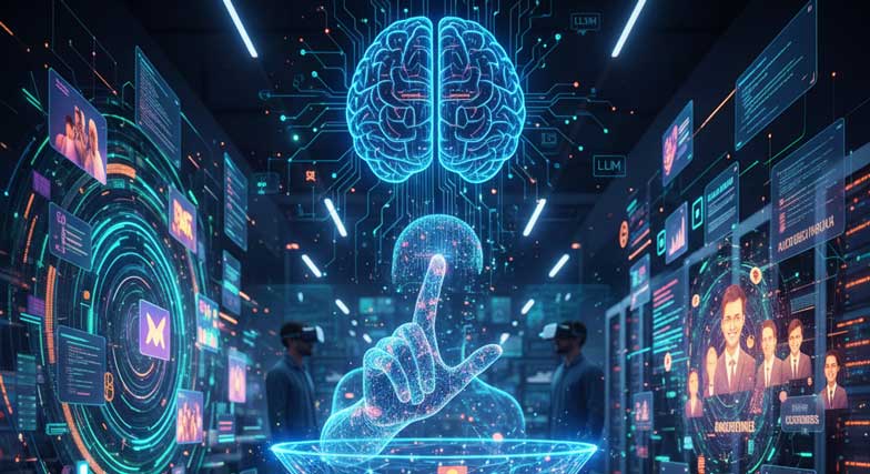 نقش هوش مصنوعی مولد (Generative AI) در بهینه‌سازی فرآیندهای فروش و جذب مشتری در استارتاپ‌ها بخش اول