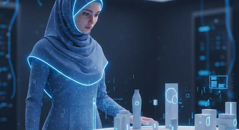 نقش هوش مصنوعی مولد (Generative AI) در بهینهسازی فرآیندهای فروش و جذب مشتری در استارتاپها بخش دوم 4 جدول خلاصه زیرساخت فنی پیشنهادی برای یک استارتاپ متوسط: