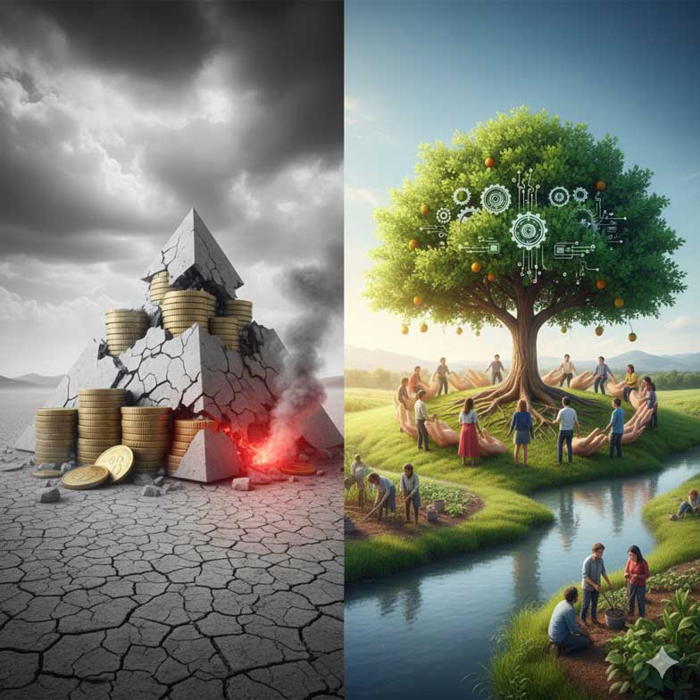 تحلیل گذار پارادایم از سودآوری کوتاهمدت به پایداری بلندمدت: نقش مسئولیت اجتماعی شرکتها (CSR) در خلق ارزش مشترک 1 تحلیل گذار پارادایم از سودآوری کوتاهمدت به پایداری بلندمدت: نقش مسئولیت اجتماعی شرکتها (CSR) در خلق ارزش مشترک