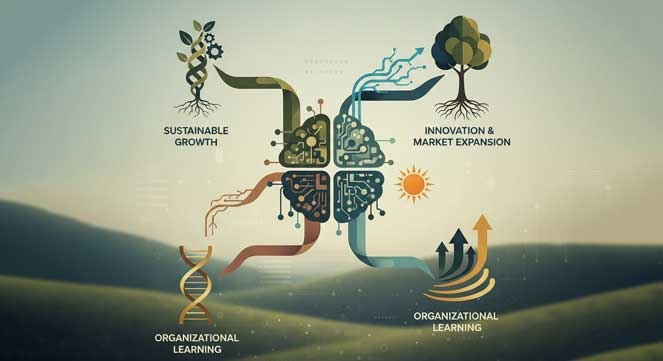 تحلیل تأثیر استراتژیهای توسعه کسبوکار بر رشد پایدار شرکتهای دانشبنیان 2 آزمون مدل اندازهگیری