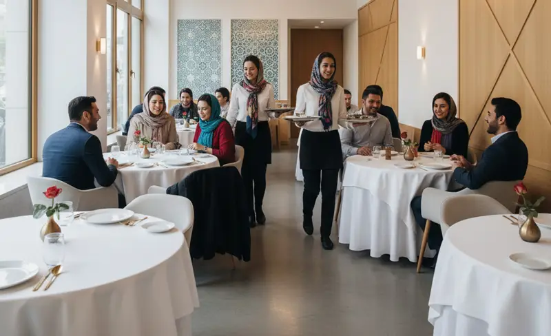 خلق مزیت رقابتی بدون جنگ قیمتی؛ استراتژیهای ارزشمحور در رستورانها 44 جمعبندی: بهترین روش ایجاد مزیت رقابتی پایدار برای رستورانها